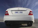 Mercedes-Benz C63 AMG 2008 года (AU)